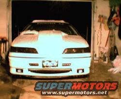 1991 Ford Thunderbird photo