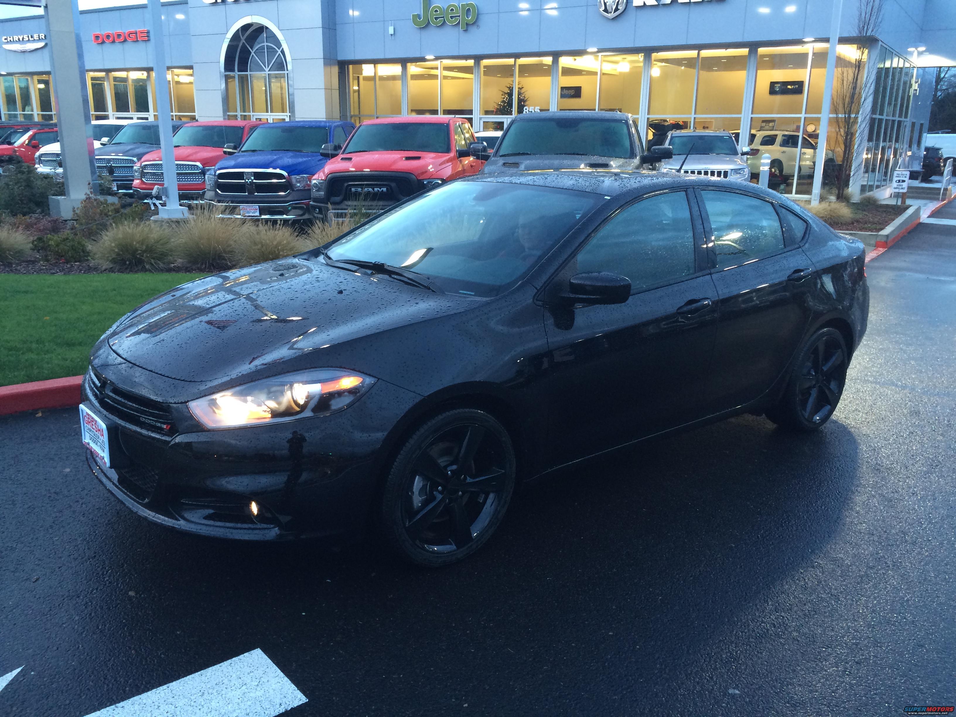 Dodge Dart