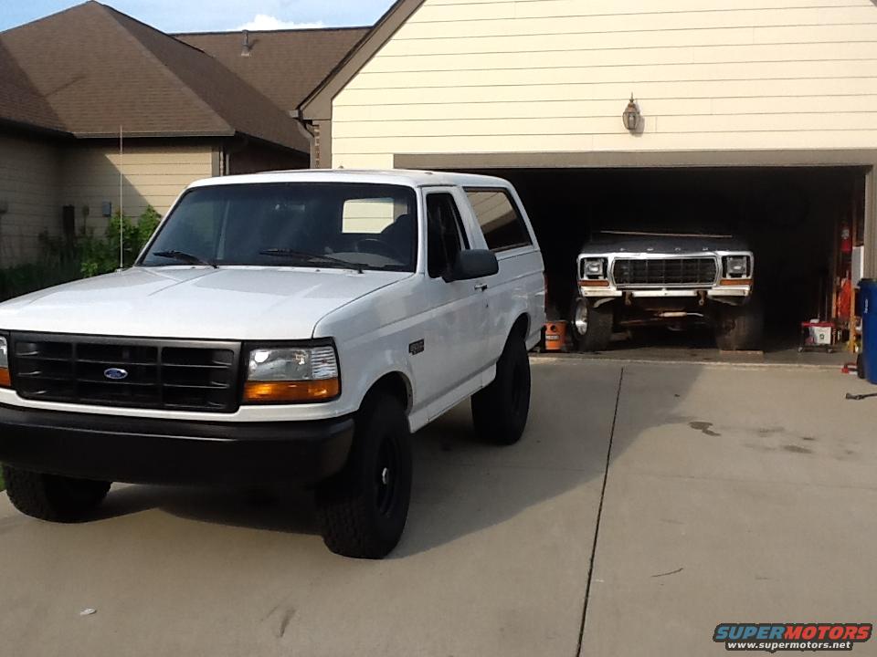 1979 Ford Bronco photo