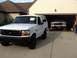 1979 Ford Bronco - My old (79) bronco in the garage and my new (96) waiting to go hit the mud.