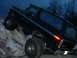 1978 Ford Bronco - This 1978 Ford Bronco is shown climbing a snow bank, demonstrating its off-road capabilities.
