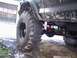 1978 Ford Bronco - Got some new rubber.