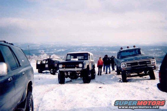 toys for tots 2002
top of the world
