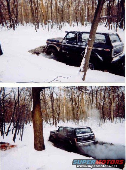 Breaking the ice
