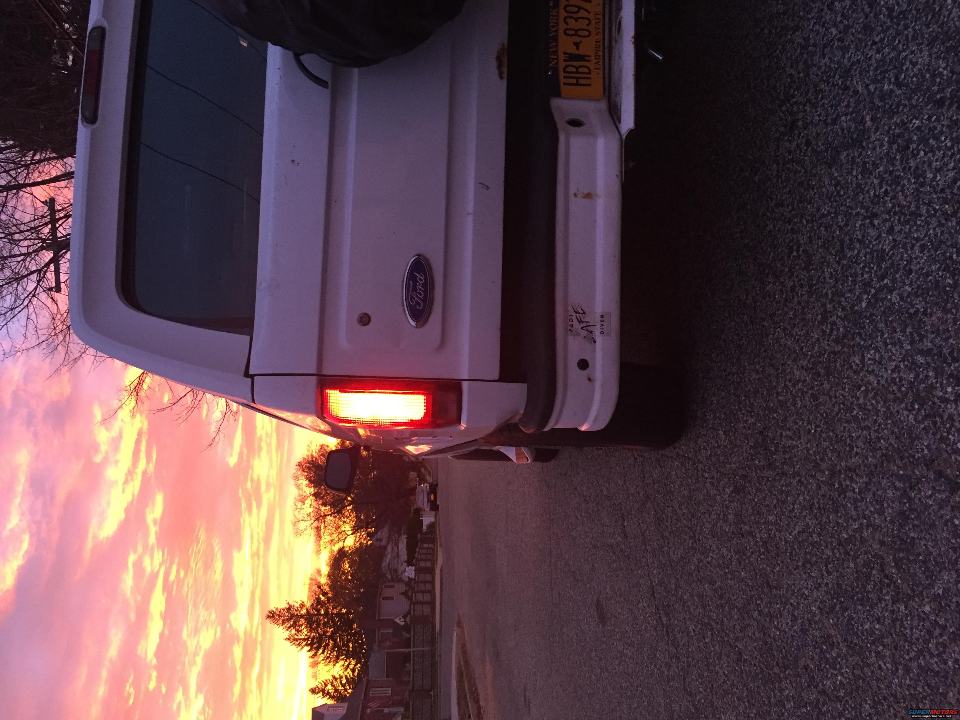 1995 Ford Bronco photo