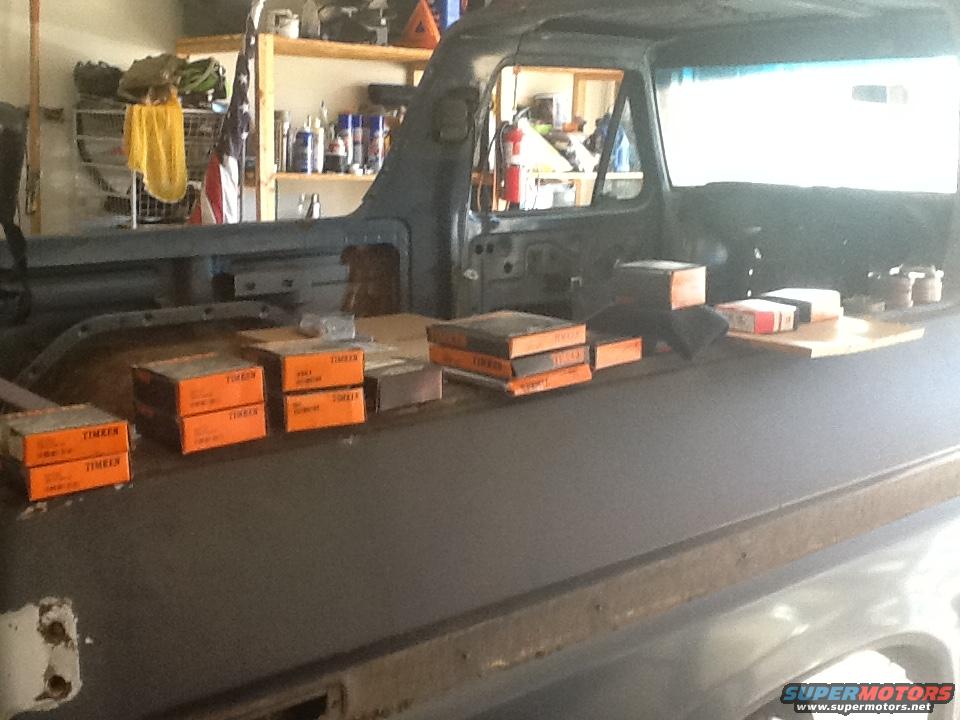 1979 Ford Bronco photo
