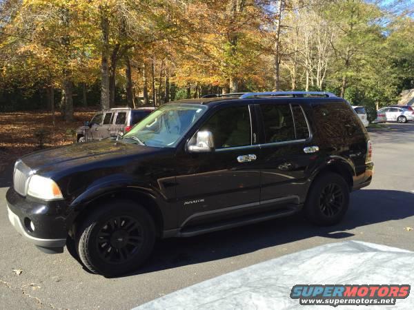 Lincoln Aviator
