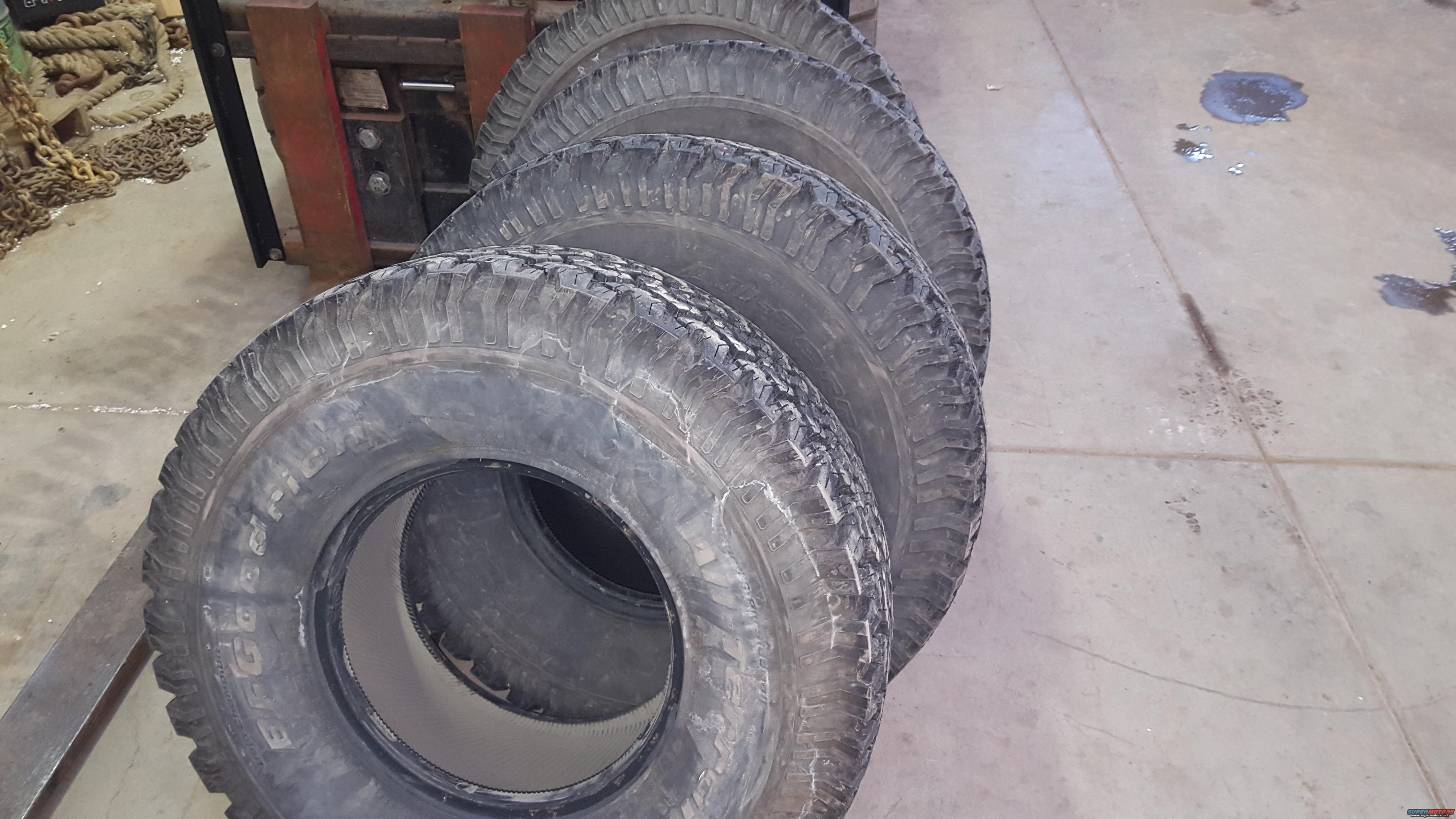 1995 Ford Bronco photo