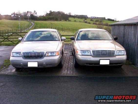 000_0090.jpg GM and CV again, this time in Geordie Vic's yard at the end of the day.