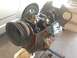 1979 Ford Bronco - Disassembled engine block with crankshaft and pulleys, showing signs of rust and wear.