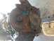 1979 Ford Bronco - This engine block appears to be in a state of disrepair, with significant rust and missing components.