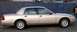1998 Mercury Grand Marquis - Even parked up, these cars attrct attention in the UK.