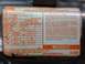 1979 Ford Bronco - This sticker provides crucial engine emission control information, including settings for timing, RPM, and idle adjustments.