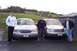 1998 Mercury Grand Marquis - Me, White Falcon and Geordie Vic.