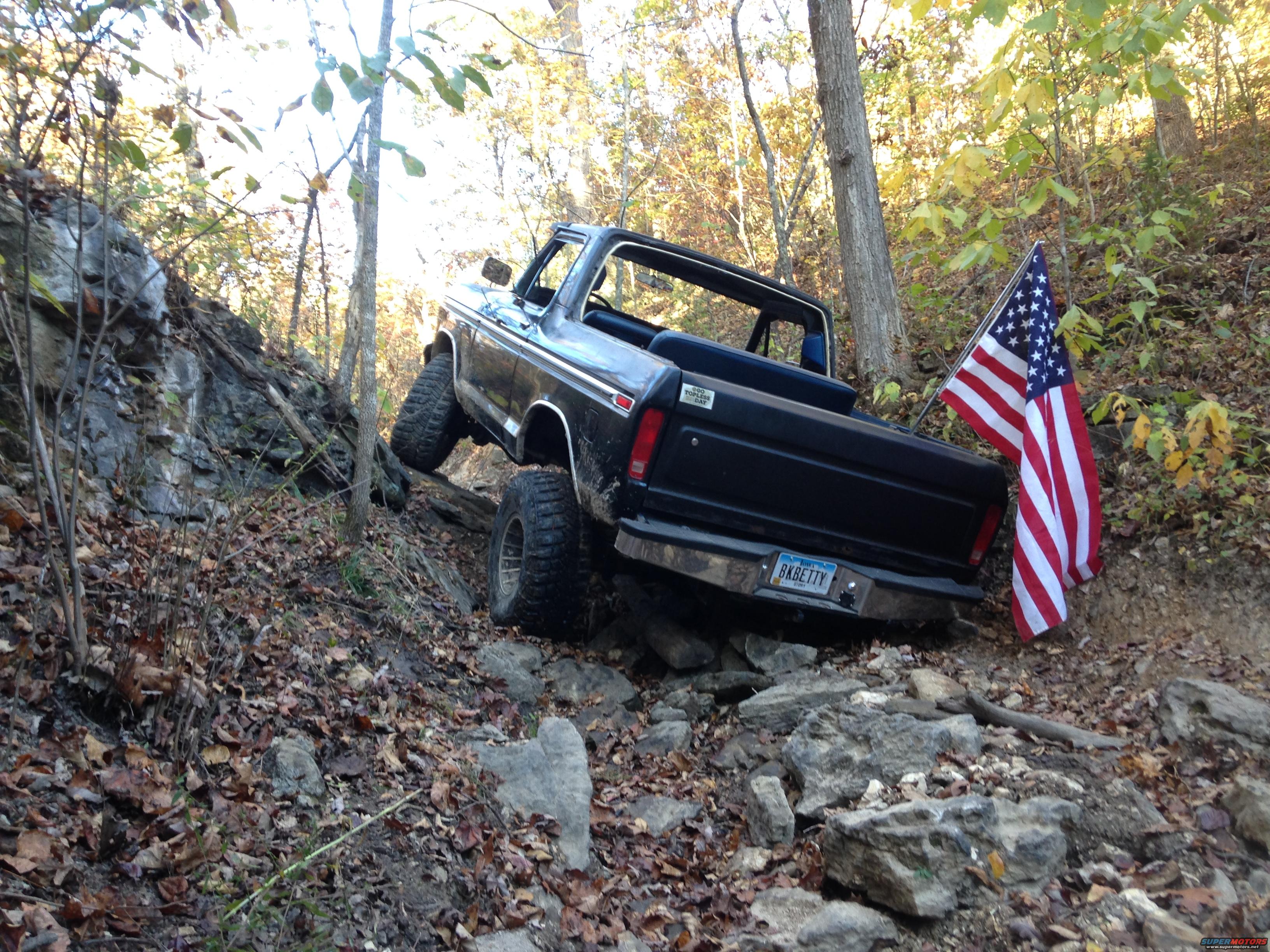 Ford Bronco