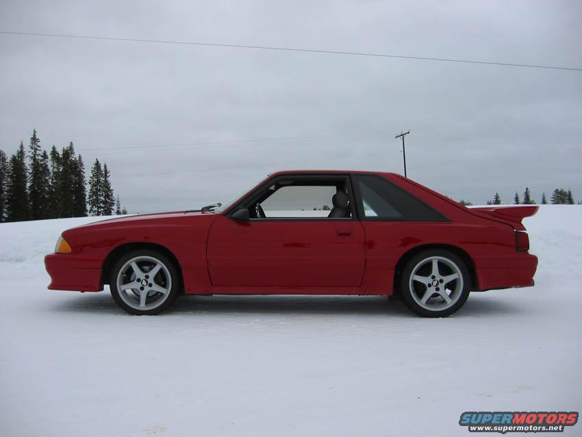 Mercury Capri
