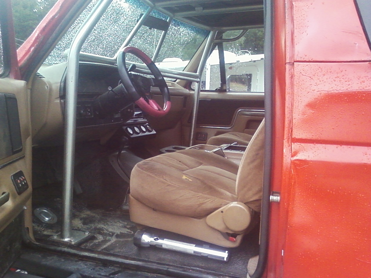 1989 Ford Bronco photo