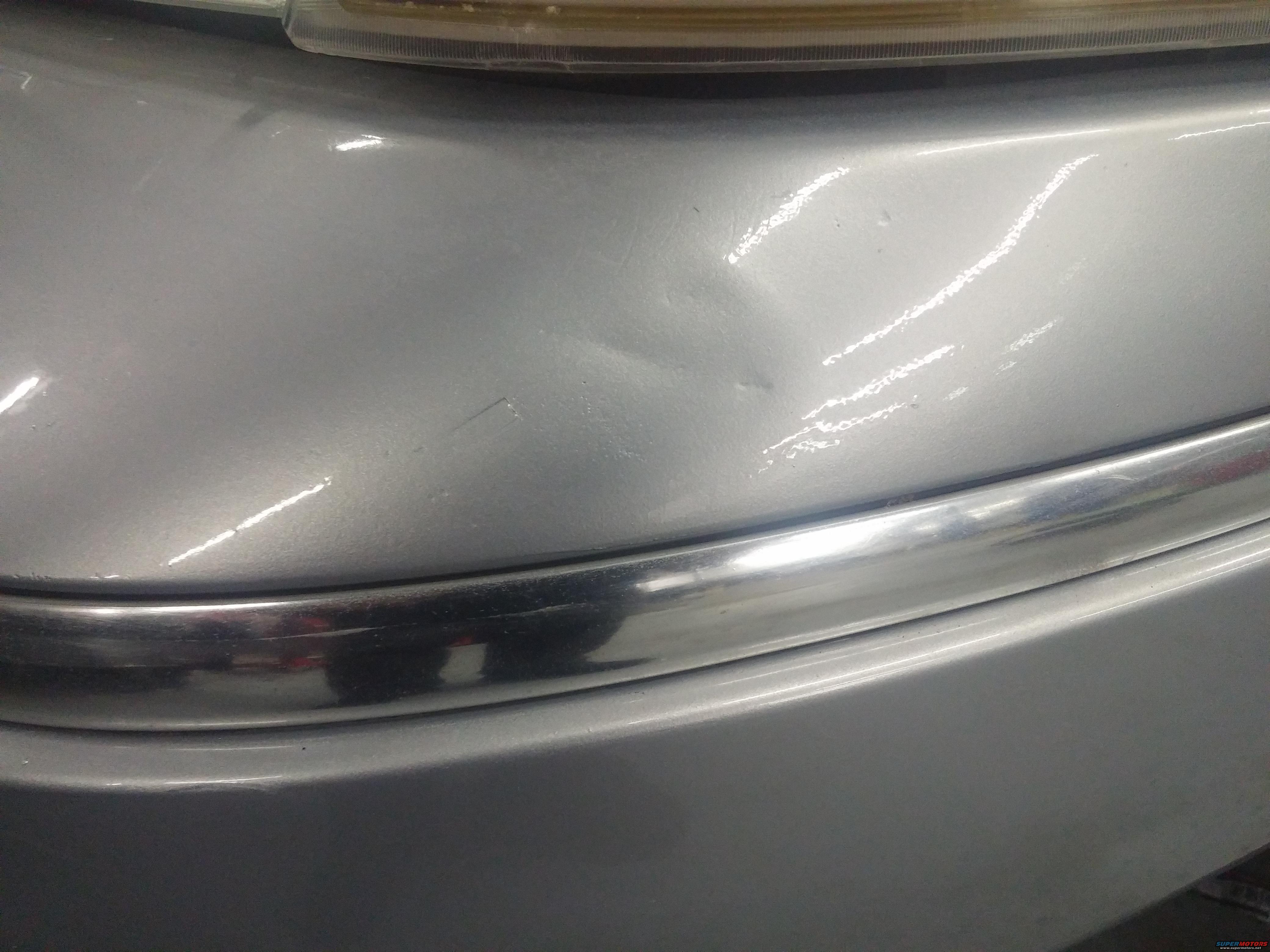 2000 Mercury Grand Marquis photo
