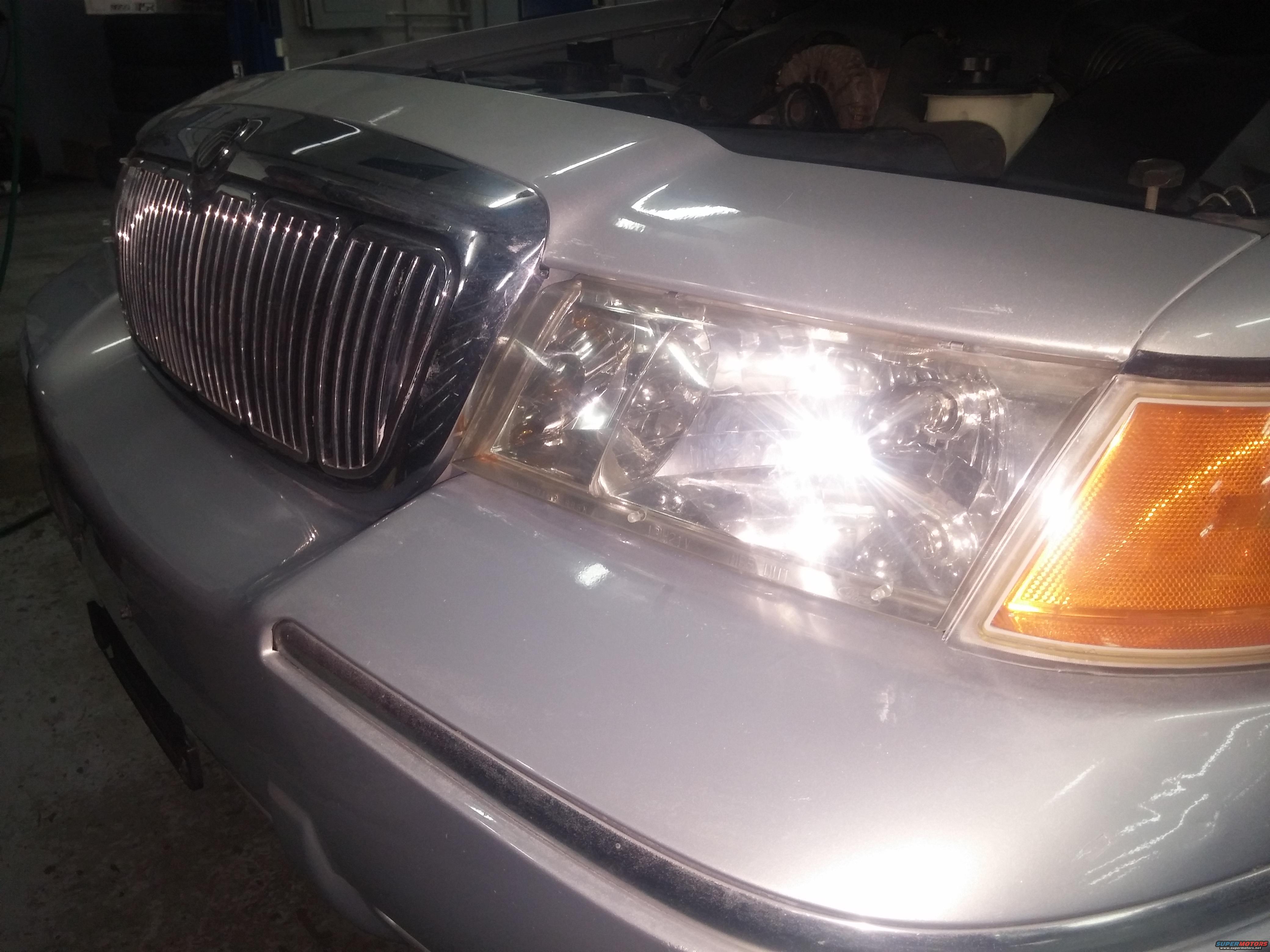 2000 Mercury Grand Marquis photo