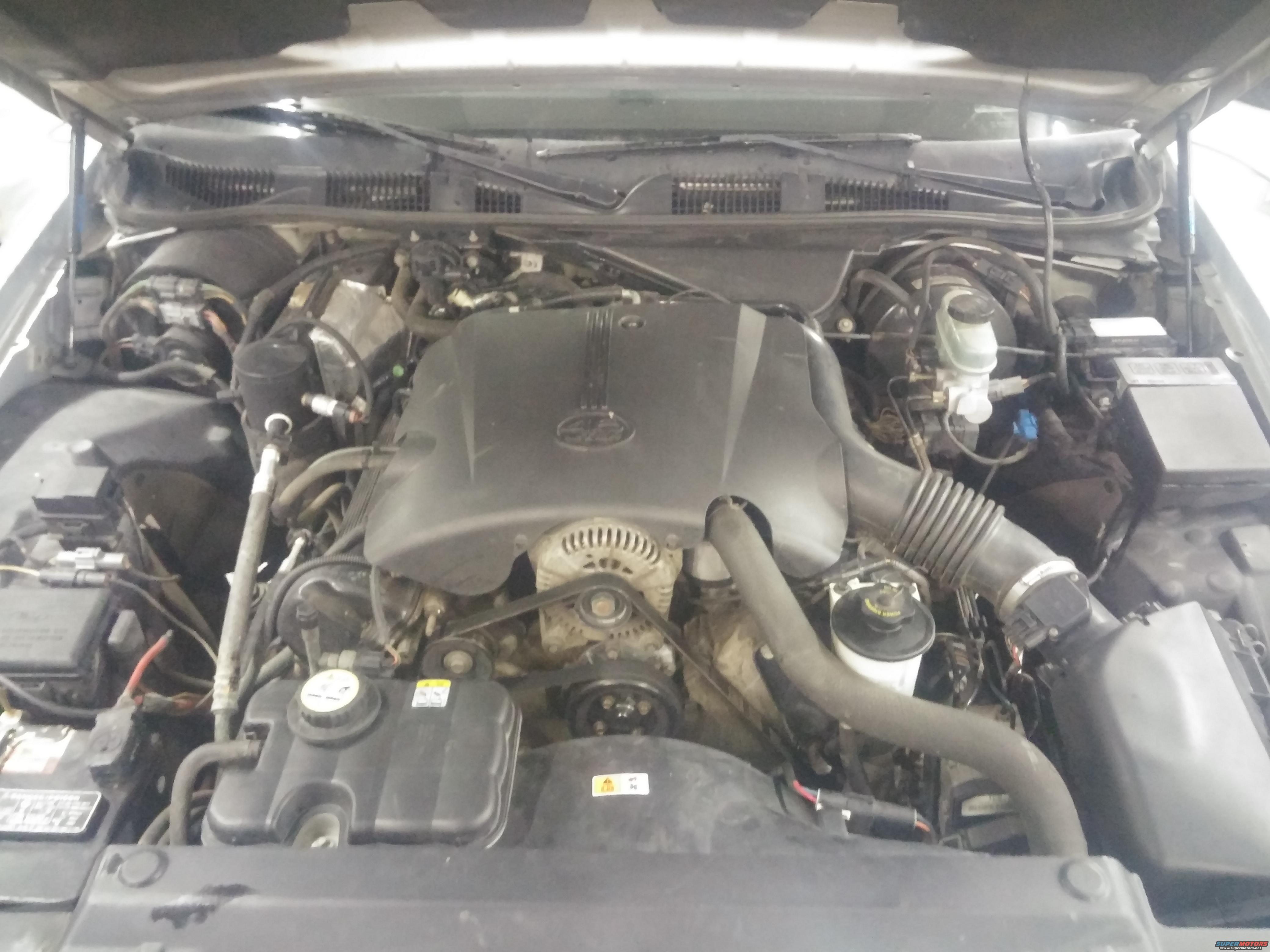 2000 Mercury Grand Marquis photo