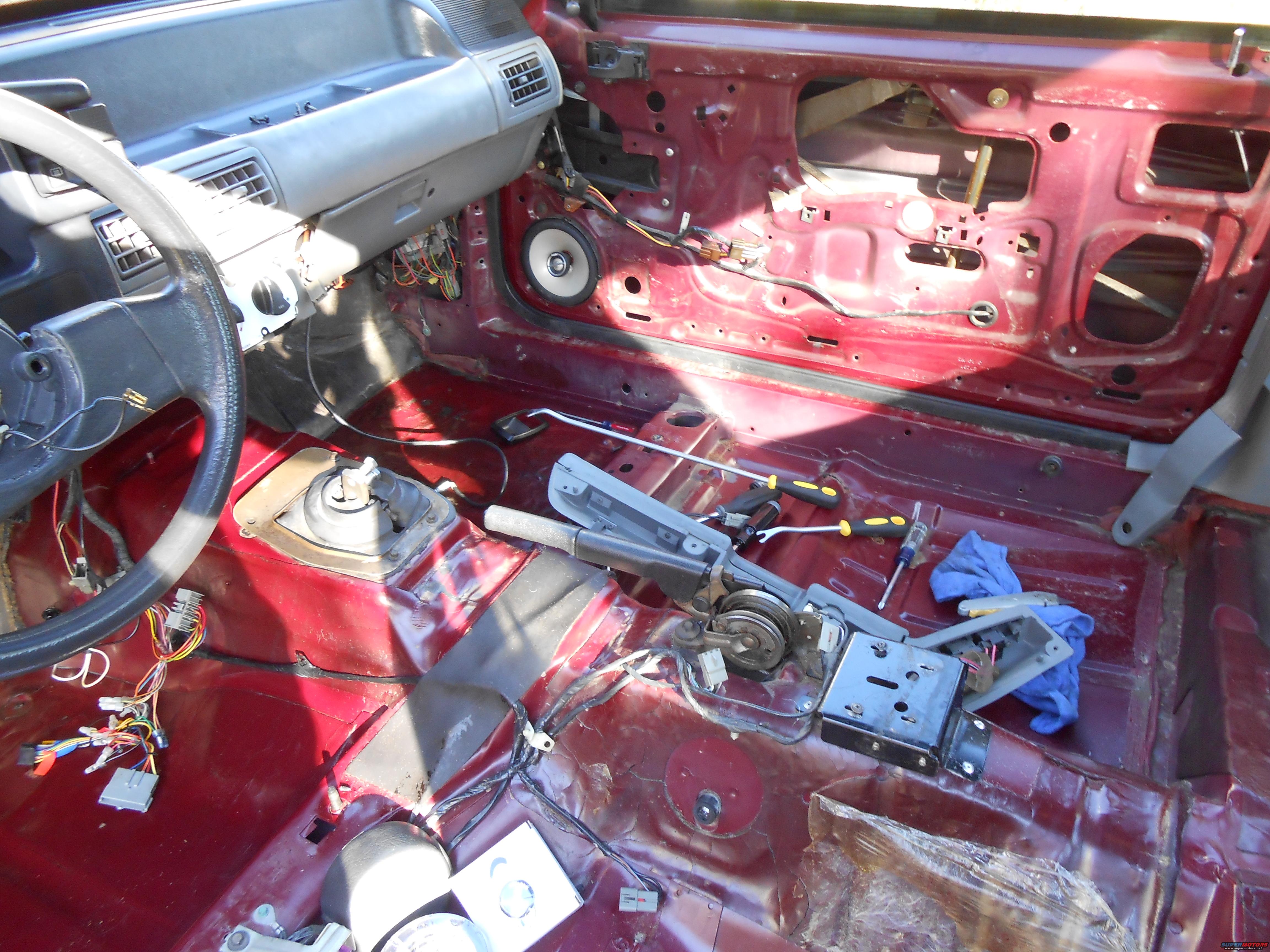 1987 Ford Mustang photo