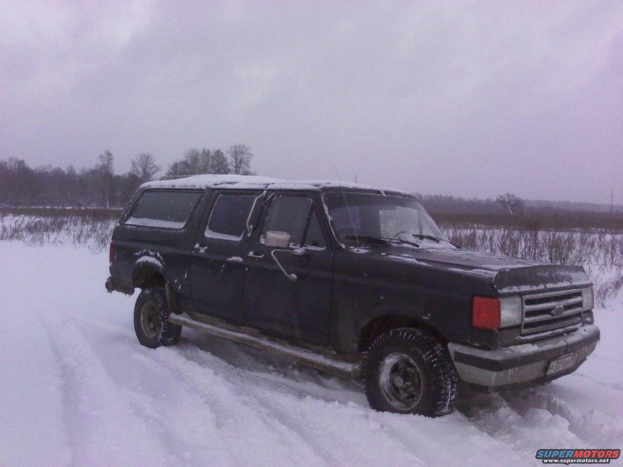 Ford C-150 (Centurion Conversions)