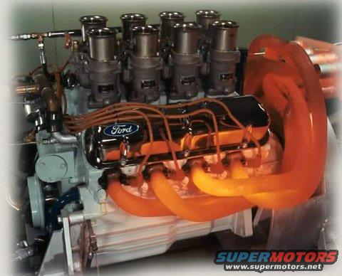 GT40 289