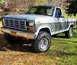 A Ford F-250 from the generation archive