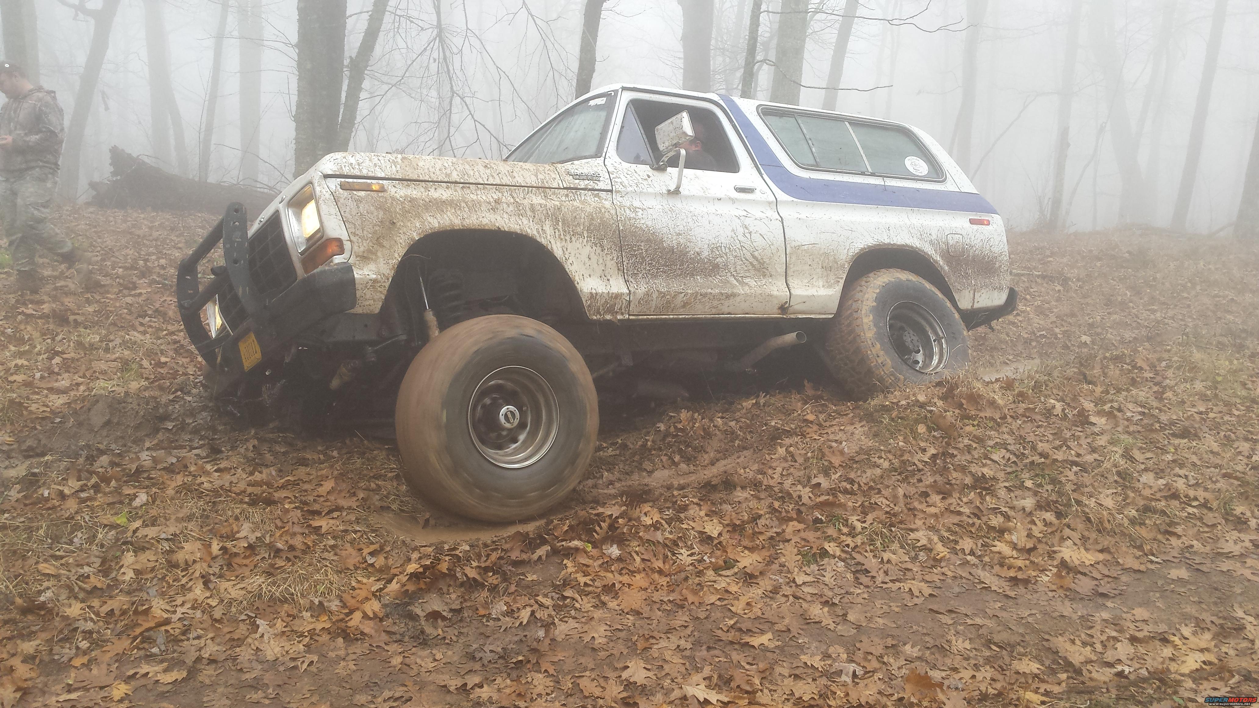 1979 Ford Bronco photo