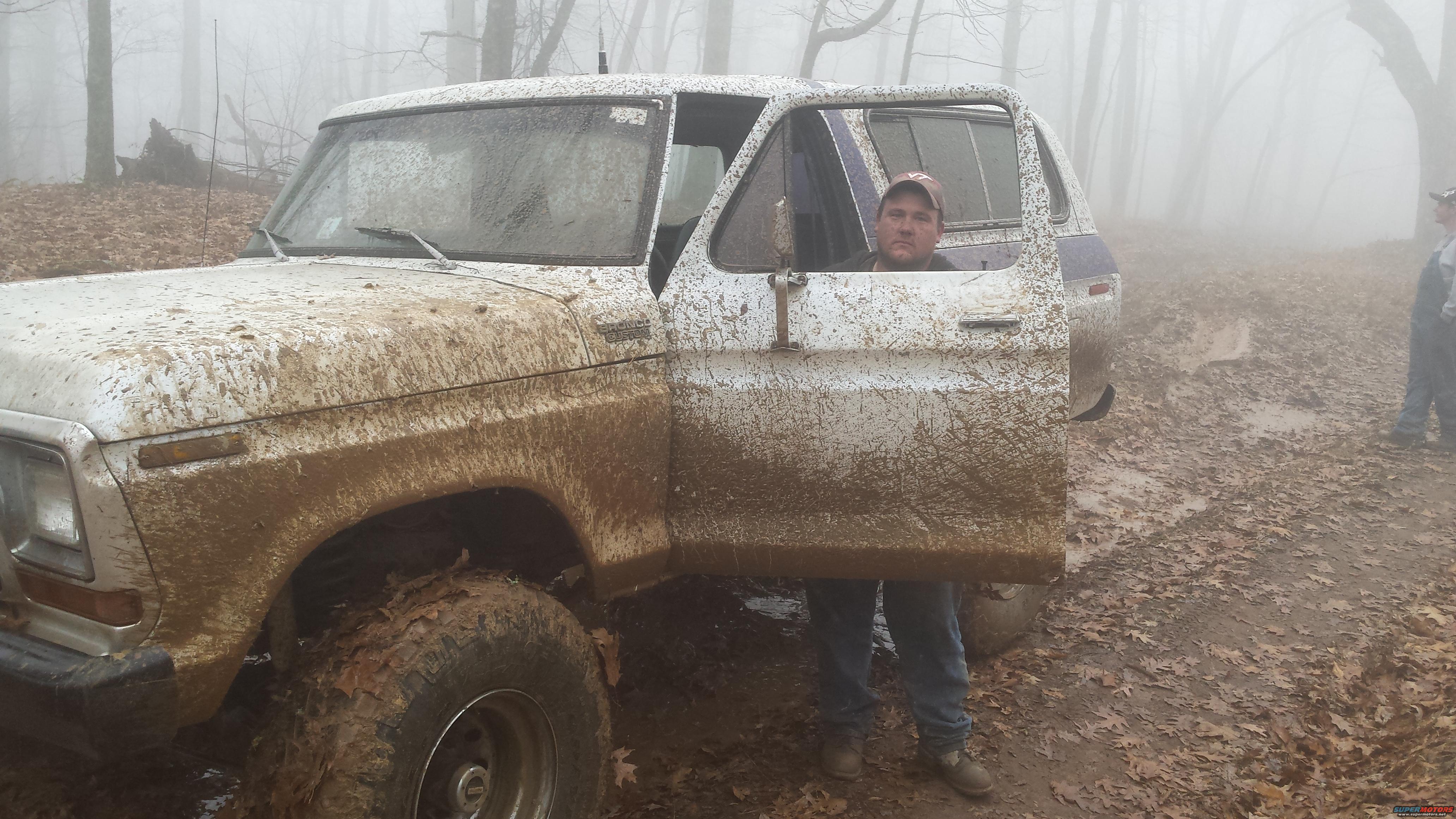 1979 Ford Bronco photo