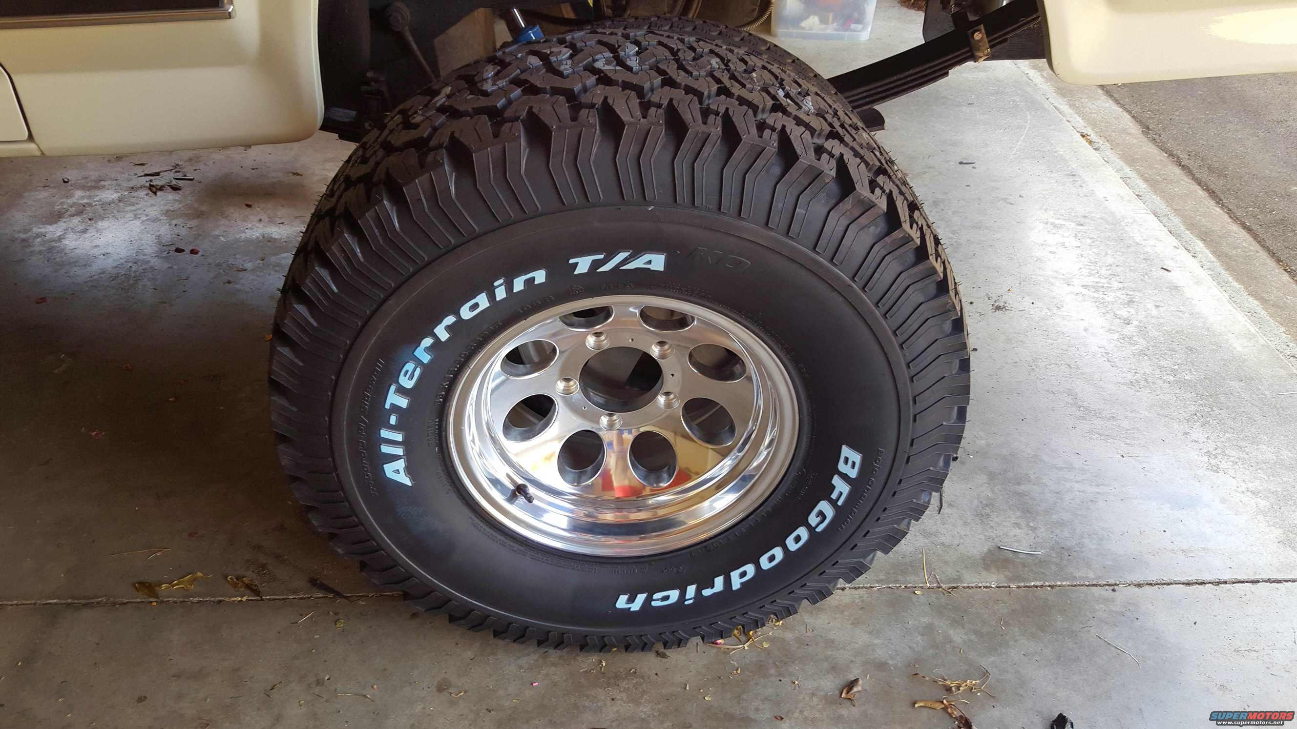 1982 Ford Bronco photo