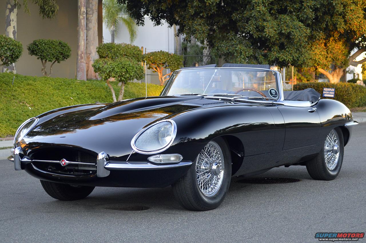 Jaguar XKE