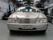 1999 Ford Fairlane - Front view of a silver sedan, possibly a Ford Fairlane, in a garage setting.
