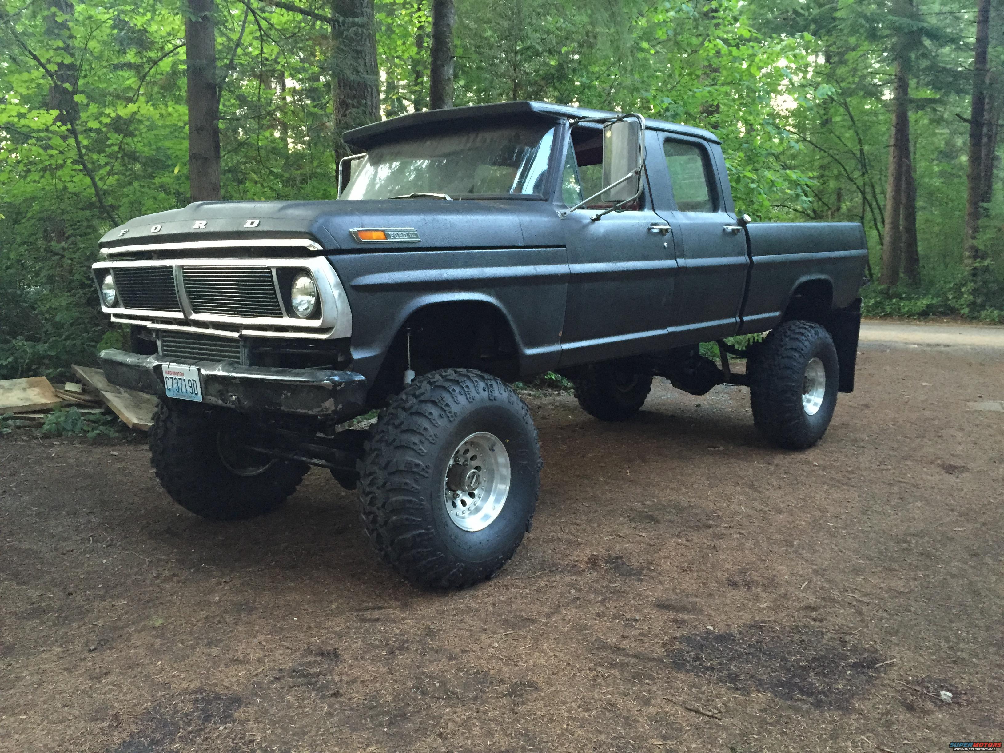 Ford F-250