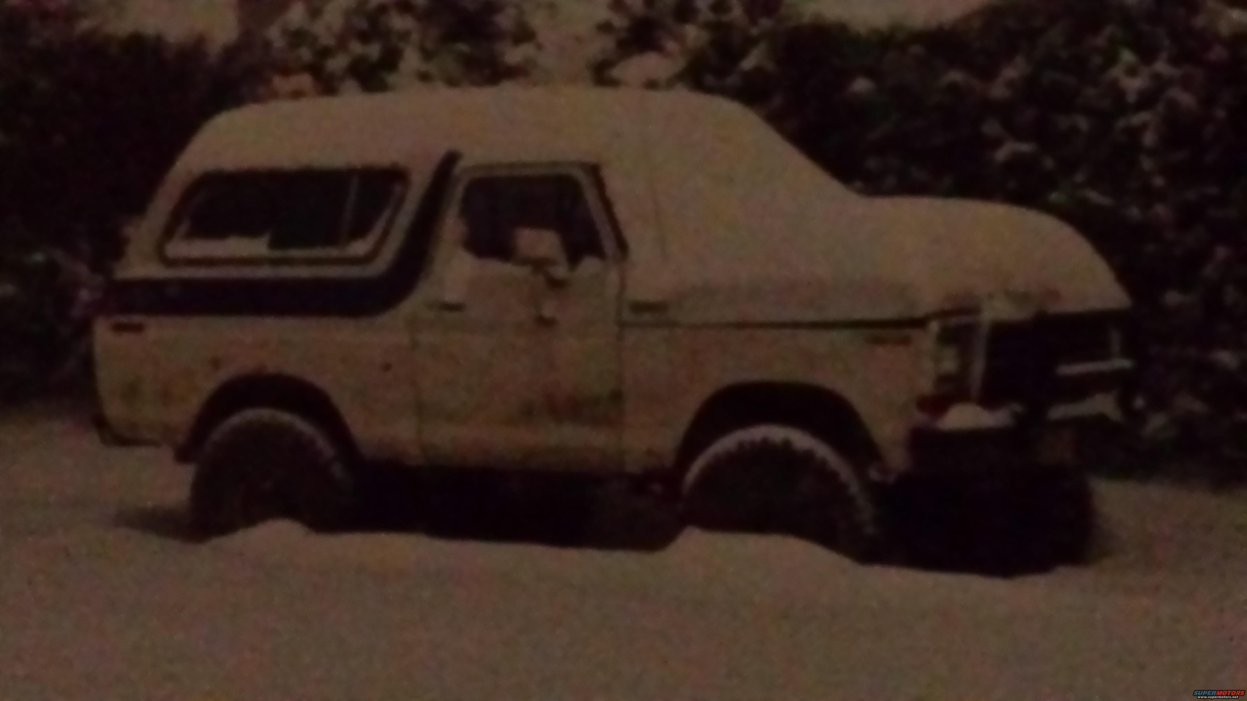 1979 Ford Bronco photo
