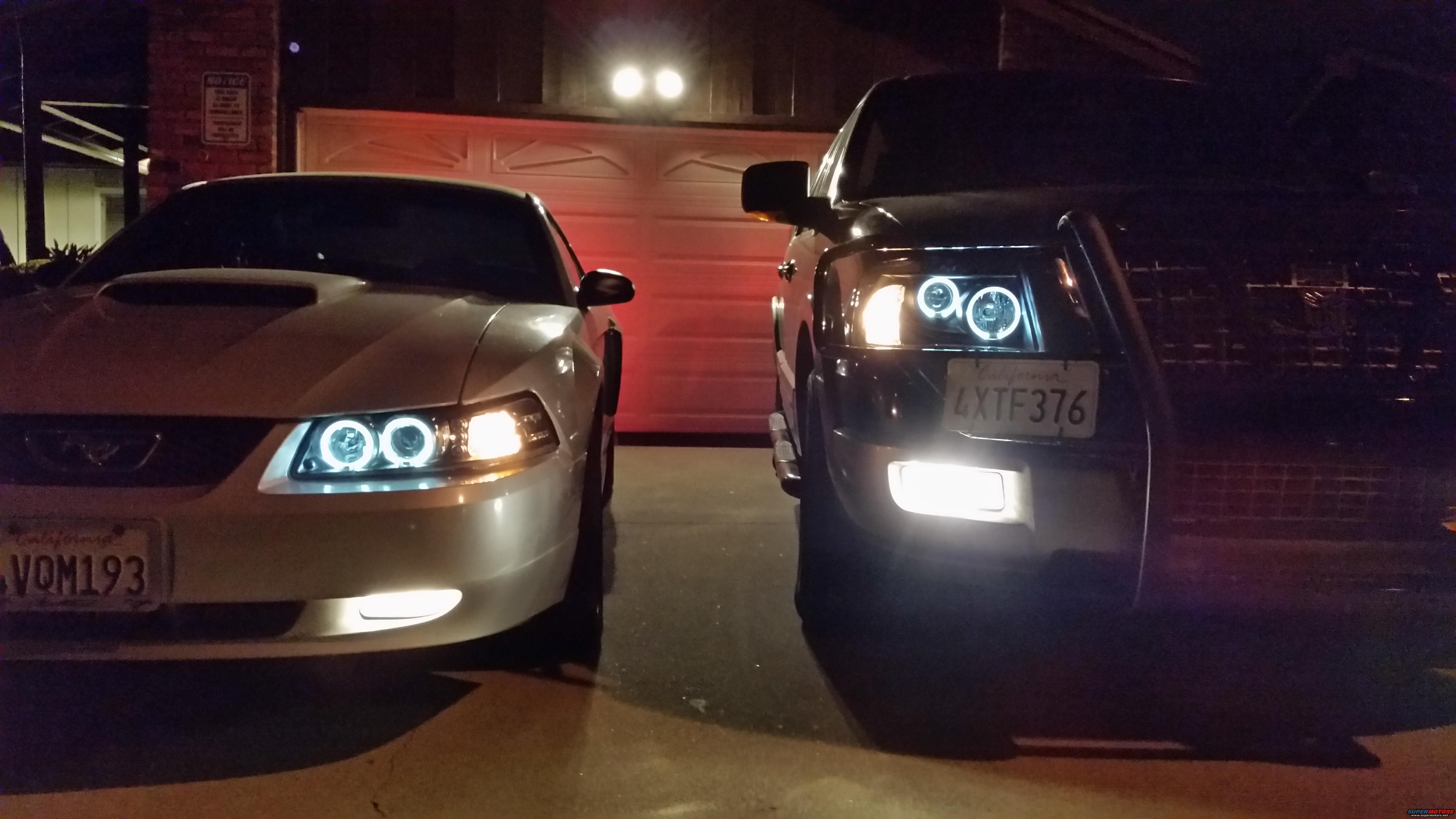 2002 Ford Mustang photo