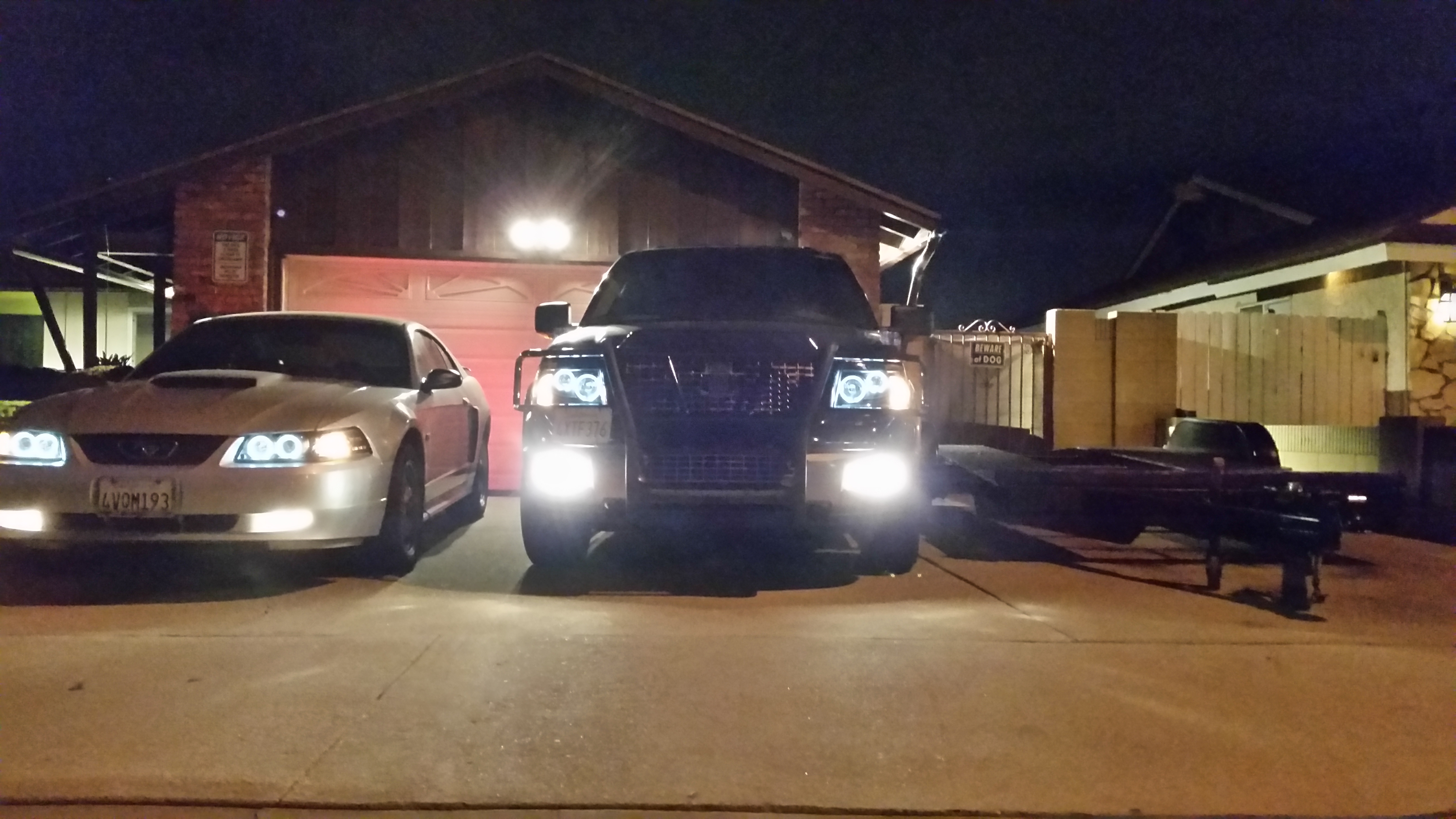 2003 Ford Expedition photo