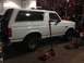 At Discount Tire getting new Outlaw II wheels and BF Goodrich All Terrain T/A's