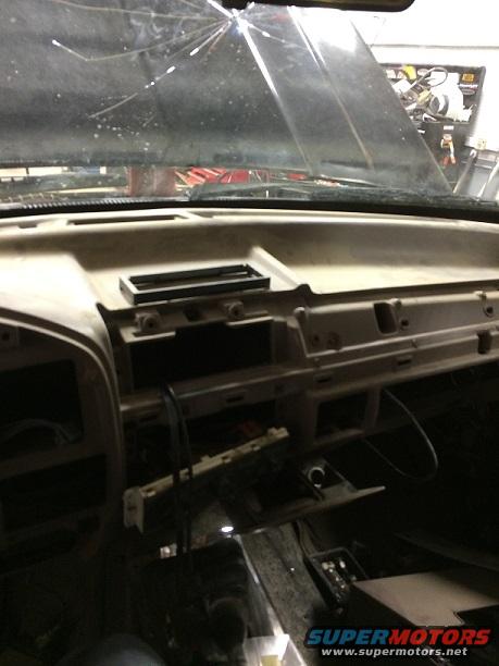 1993 Ford Bronco photo