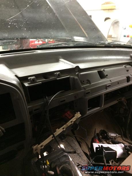 1993 Ford Bronco photo