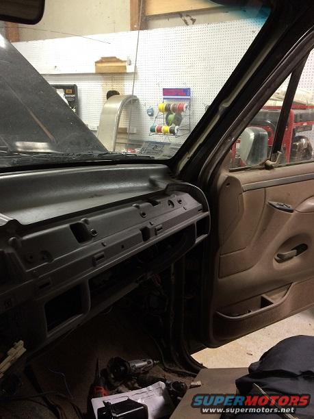 1993 Ford Bronco photo