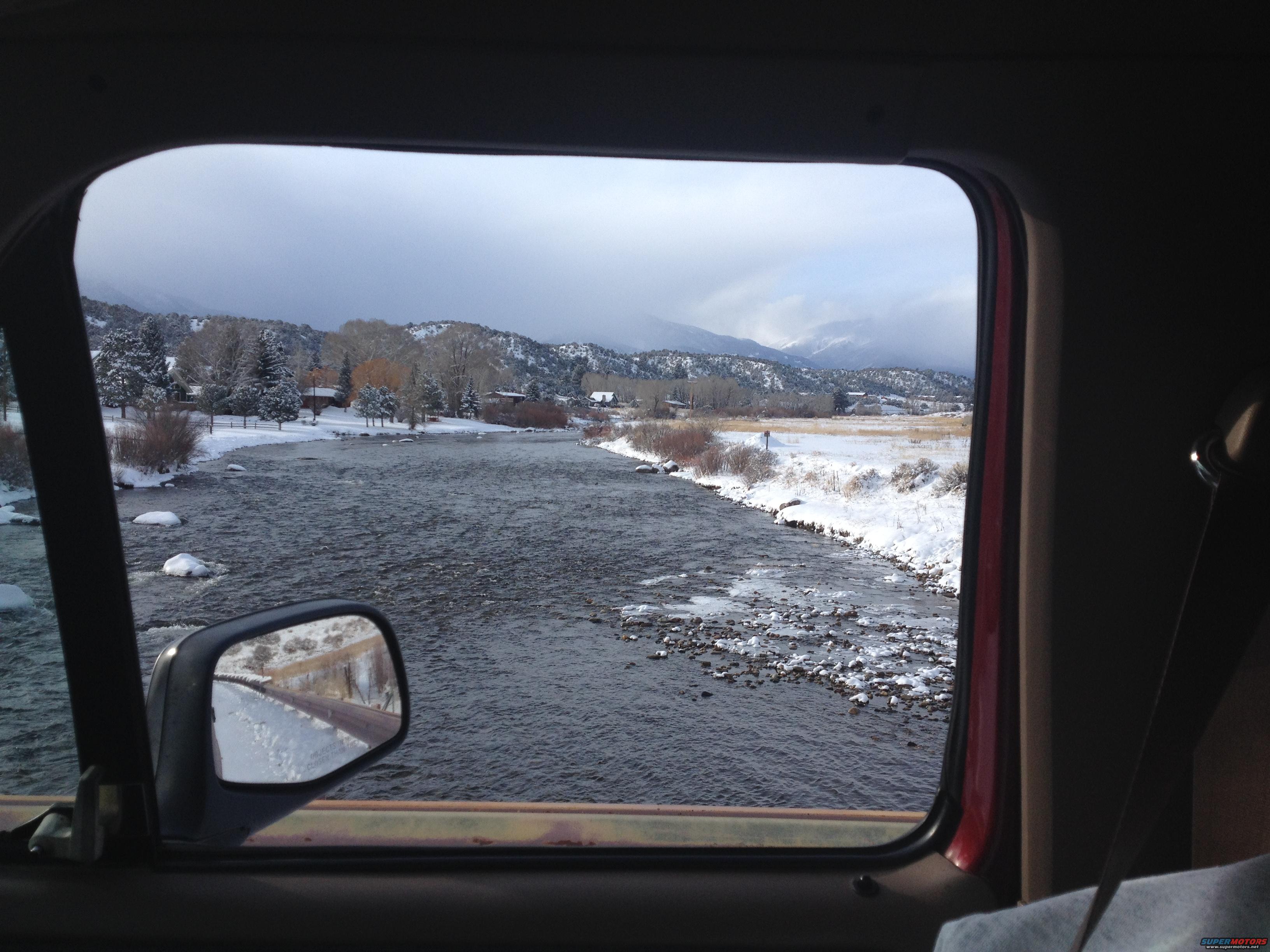 1996 Ford Bronco photo