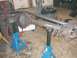 1994 Ford Bronco - Starting the axle truss