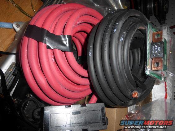 1/0 gauge wire