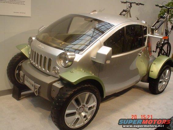 Jeep Concept 