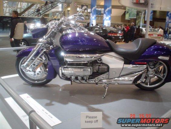 Honda Motorcycle