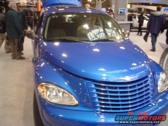 Chrysler GT Cruiser 