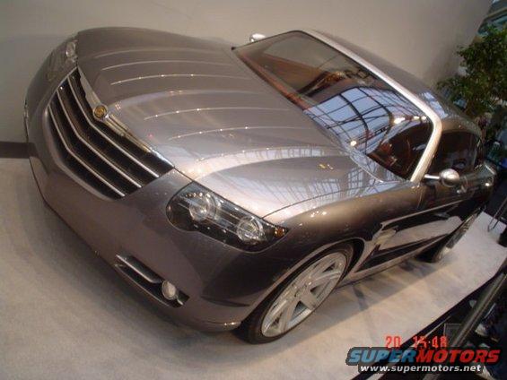 Chrysler Airflite Concept