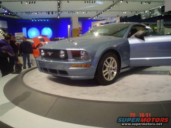 Ford Mustang GT '05