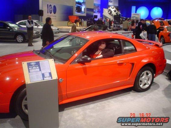 Ford Mustang '04